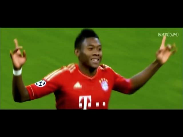 David Alaba   World Class Left Back   Ultimate Skills & Goals