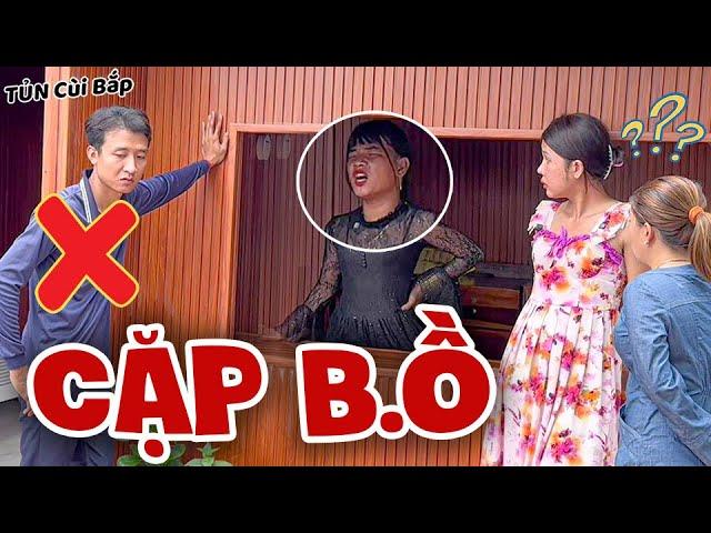 Chồng Theo Gái, Thúy Liễu Mua Vịt Cúng Tiễn V.o.n.g | Tủn Cùi Bắp