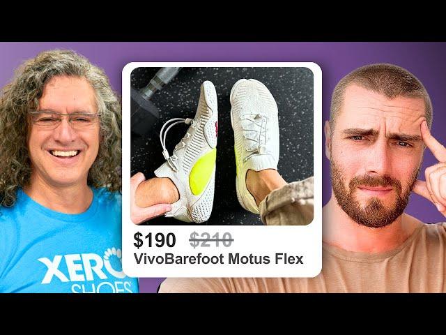 Why Are Barefoot Shoes So Expensive?