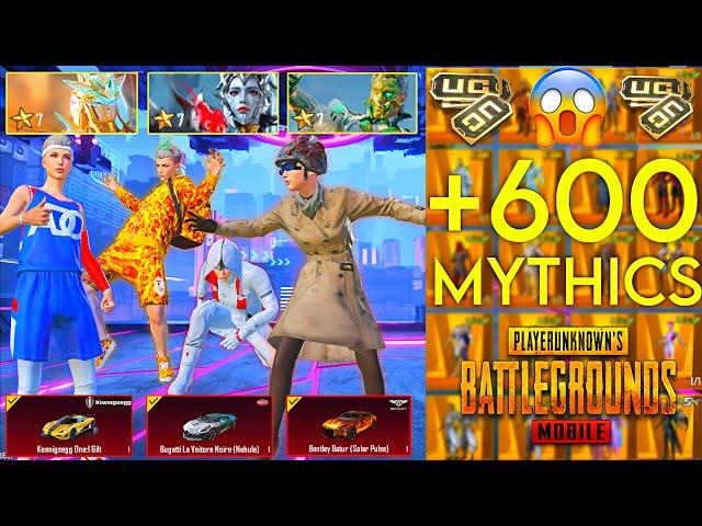 +600 MYTHICS! WORLD N1 RAREST ACCOUNT! FINALLY MY ACCOUNT PROMOTION VIDEO SAMSUNG,A8,J7,XS,A5,A6