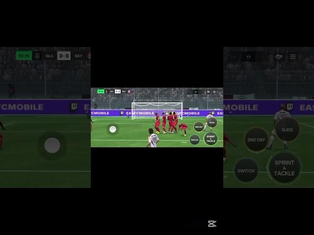del piero free cick #eafc #eafcmobile #eafc25 #siameafc #fifamobile #fifa #shotrs