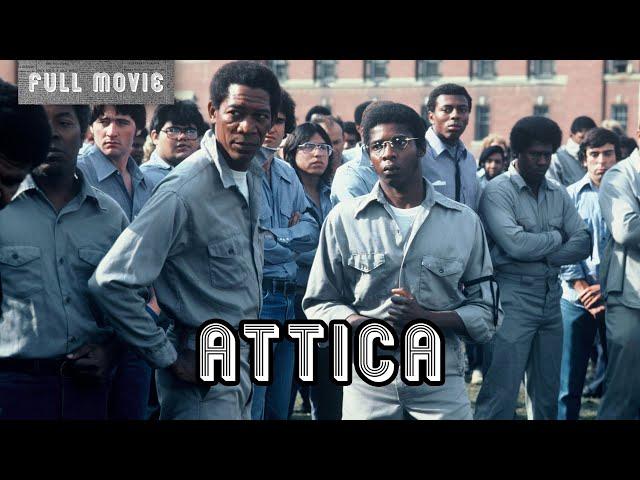 Attica | English Full Movie | Drama