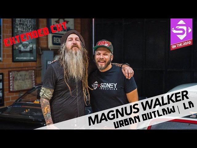 Sidney Industries | Urban Outlaw | Magnus Walker