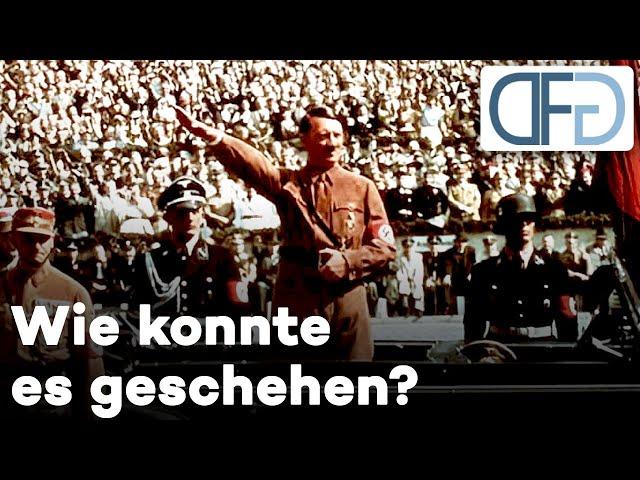 "Deutschland erwache..." - Wie konnte es geschehen?, 1914-1938 (Dokumentation, 2006)