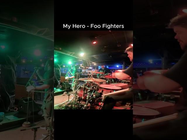 My Hero - Foo Fighters