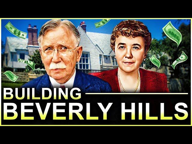 The "Old Money" Family That Built Beverly Hills: The Doheny Dynasty