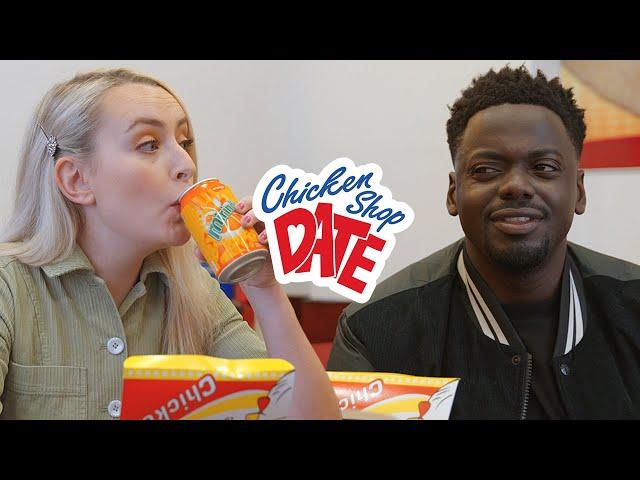 DANIEL KALUUYA | CHICKEN SHOP DATE