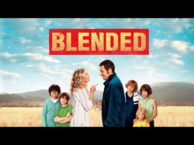 Blended (2014) Movie || Adam Sandler, Drew Barrymore, Kevin Nealon, Terry Crews || Review and Facts