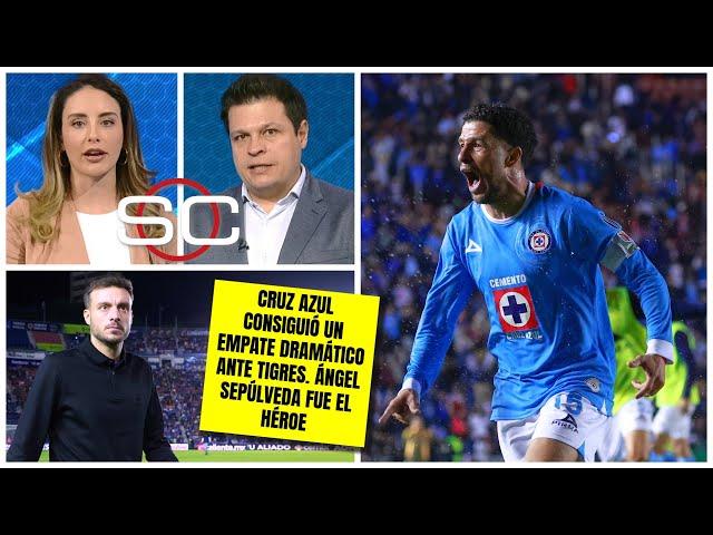 CRUZ AZUL de ANSELMI hace historia, está listo para la liguilla y buscar el título | SportsCenter