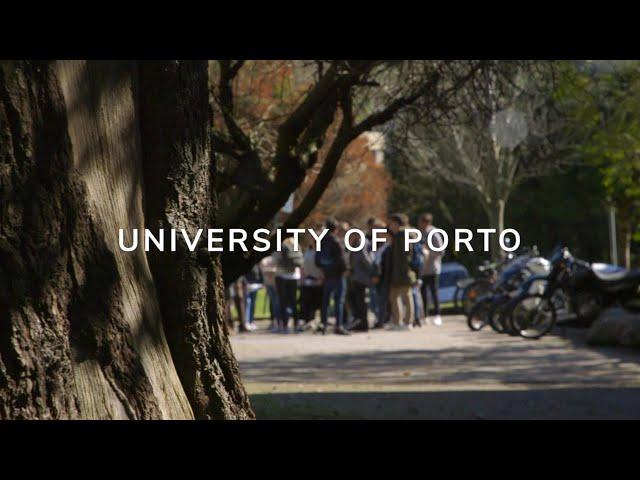 Welcome to the University of Porto