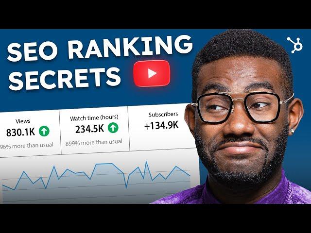 YouTube SEO : NEW Strategies to Get YOUR VIDEOS to Rank #1