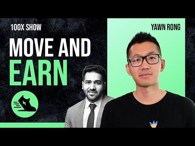 Move2Earn With STEPN | NextGen Gaming and SocialFi Project | 100x Show