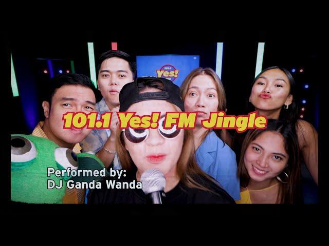 101.1 Yes! FM Jingle (Official Music Video)