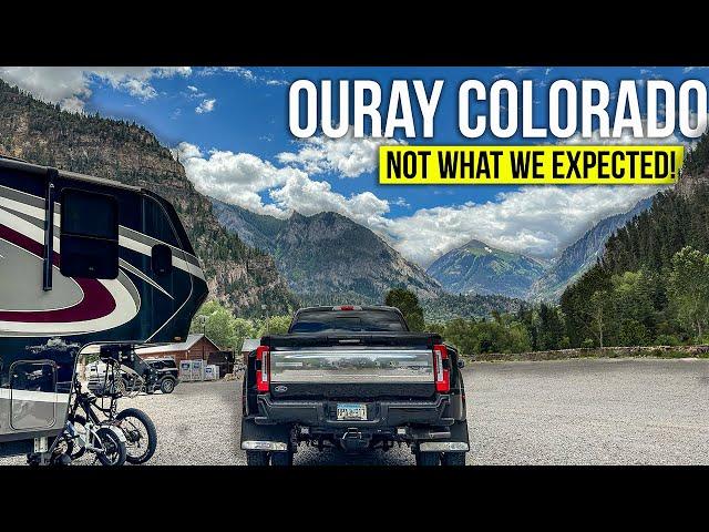 Does Ouray Colorado Live up to the HYPE?