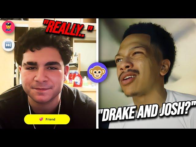 Jace Roasting Everyone He See On Monkey App For 8 Minutes...