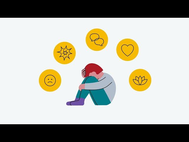 Trauma Informed Practice - MARAM Animation Series