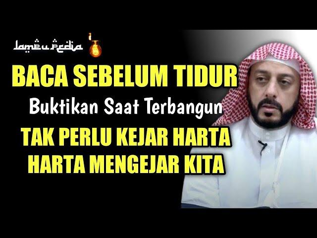 Baca 1X Sebelum Tidur, Rasakan Setelah Terbangun, Amalan Pembuka Pintu Rezeki Agar Cepat Kaya