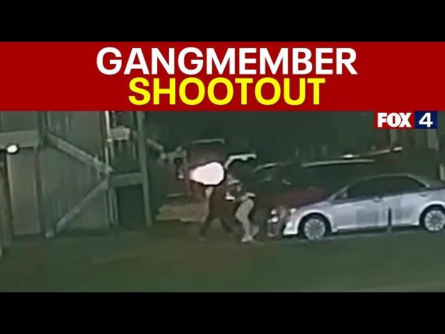 Video shows gunfire in Far East Dallas shootout that injured 2-year-old girl