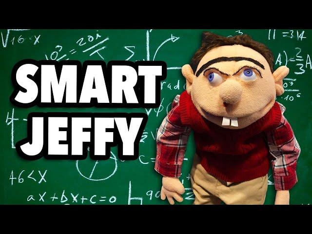 SML Movie: Smart Jeffy [REUPLOADED]