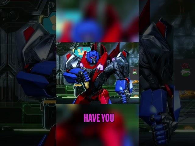 Starscream Q&A: Roast Edition 