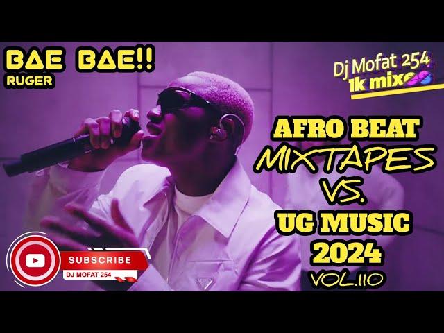 BEST OF 2024 UGMIX NEW UGANDAN MUSIC NONSTOP OCTOBER[DJMOFAT254]ACIDIC BLAQ FIK JAZMINE SHEEBAH 1KDJ