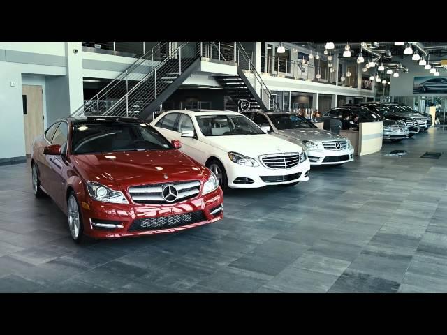 Mercedes-Benz of Huntington TV Commercial