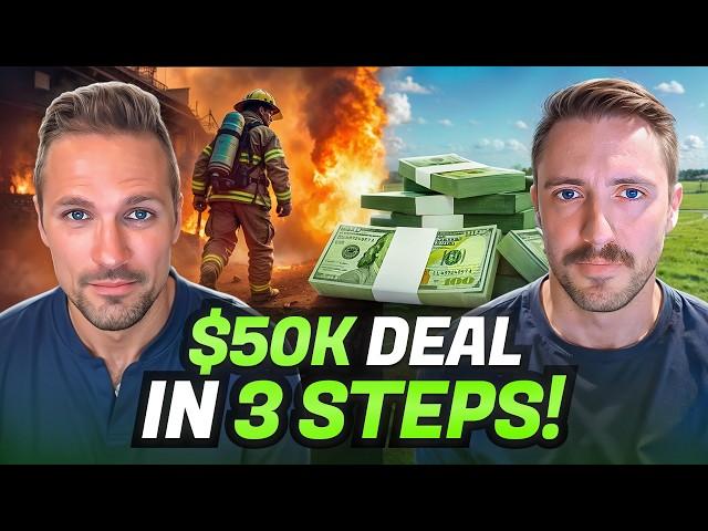 Firefighter to Land Tycoon: Jon Newth’s $600K Journey | REtipster Podcast 201