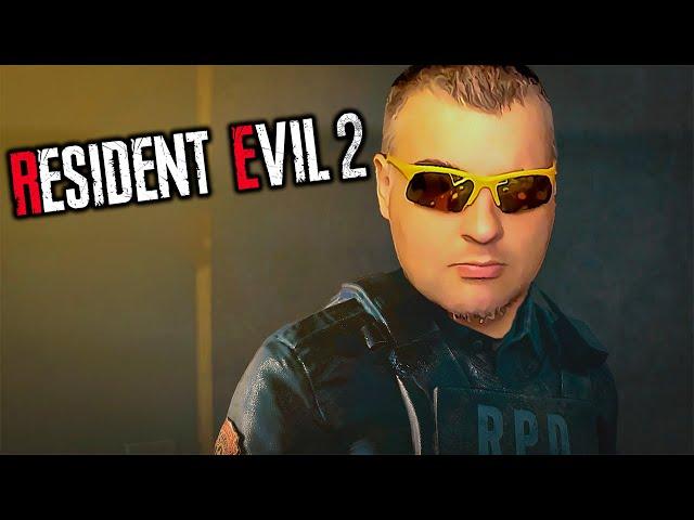 ЛЕОН КЕННЕДИ  Прохождение Resident Evil 2 Remake