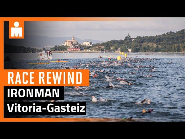 2024 IRONMAN Vitoria-Gasteiz | Race Rewind