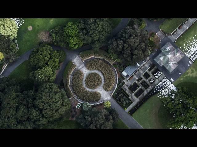 Kaldor Public Art Projects - Jonathan Jones - aerial footage