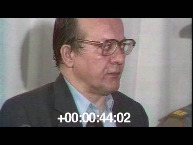 1987.07.29 Суд над виновниками аварии на ЧАЭС. Причины.