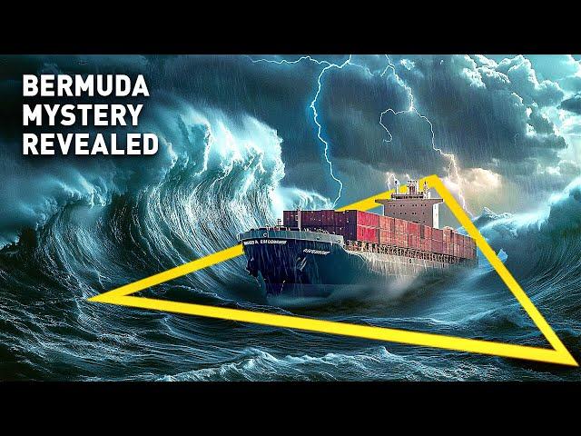 Ship-Sinking Monster Waves: Has the Bermuda Triangle’s Mystery Been Solved?