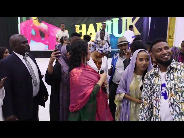 HANI UK |  Waxad Tahay Geesi Adago hadana Gibil Igu Yaalo | SHOWGII NAIROBI 2024