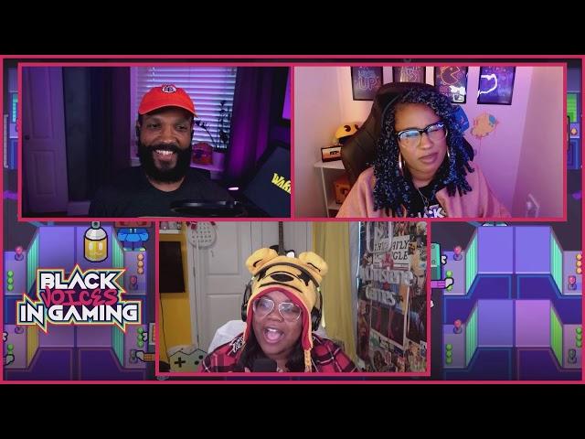 Black Voices in Gaming | Dec 9, 2024