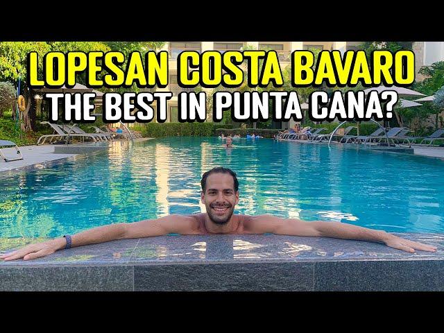 HONEST Review: Lopesan Costa Bavaro in Punta Cana