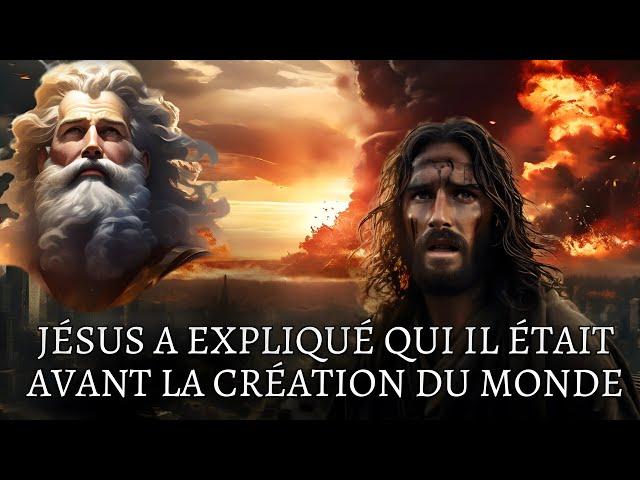 Révélation des Mystères Avant la Création du Monde avec Jésus!