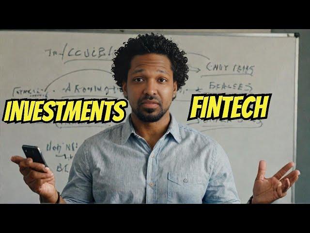 The EASY Way to Make Money with Fintech Without Losing a Dime