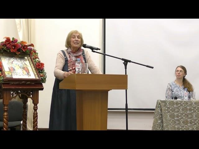 Ирина Яковлевна Медведева, «Особенности современных родителей».