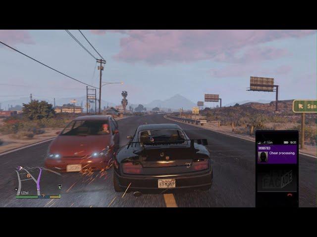 Grand Theft Auto V