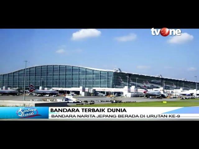 Woow! Inilah Sepuluh Bandara Terbaik di Dunia, Indonesia Masuk?