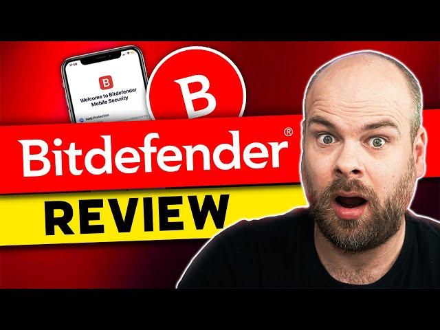 Bitdefender Antivirus Review | Ultimate Protection For Your PC in 2025?