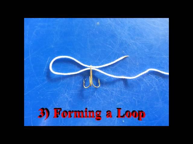 11-3-13 Trout Beginner Knot Tying