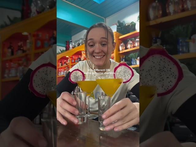 Can’t forget the Prosecco… ￼#beachys #casevillemichigan #drink  #drink #viral #cocktail #martini
