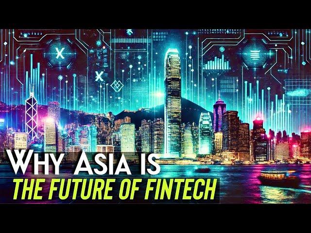 How Finance and Technology are RESHAPING Hong Kong