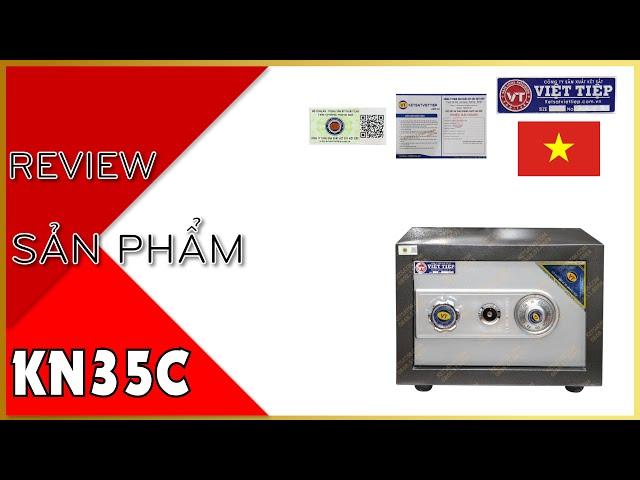 ĐÁNH GIÁ KÉT SẮT VIỆT TIỆP KN35 CƠ BLT - KETSAT68.COM