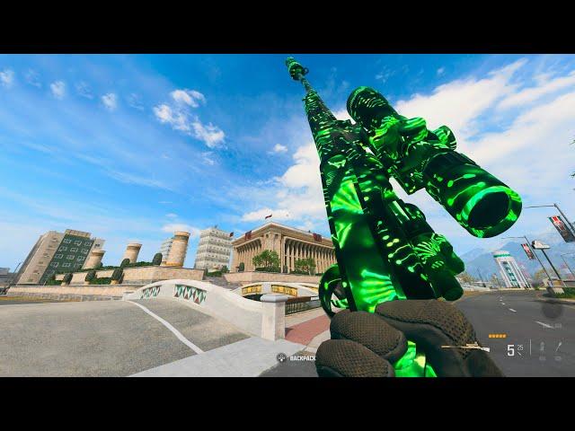 Call of Duty Warzone 3 Solo Kar98K Gameplay PS5 (No Commentary)