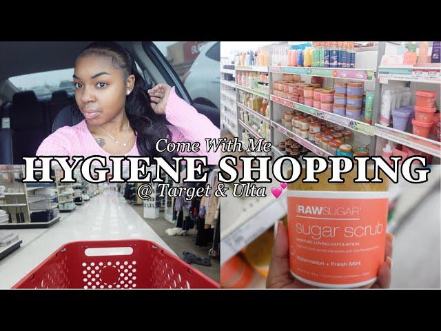 HYGIENE SHOPPING Haul + Vlog | Target & Ulta | Luxury Tot