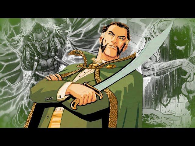 Wer ist Ra's al Ghul? | Die Geschichte von Ra's al Ghul  | DC Comics