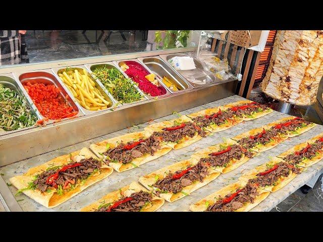 Incredible Turkish Street Food - You Won't Believe These Gems!