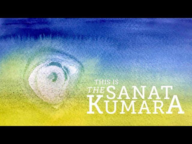 The SANAT KUMARA - L88/24 - MOTHER MARY about Light and how it Originates